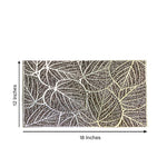 Valencia Geo Table Matt - Pack of 6 Pcs