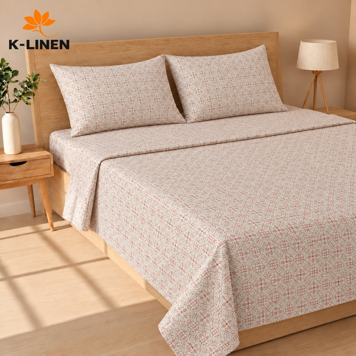 Vamira Bedsheet