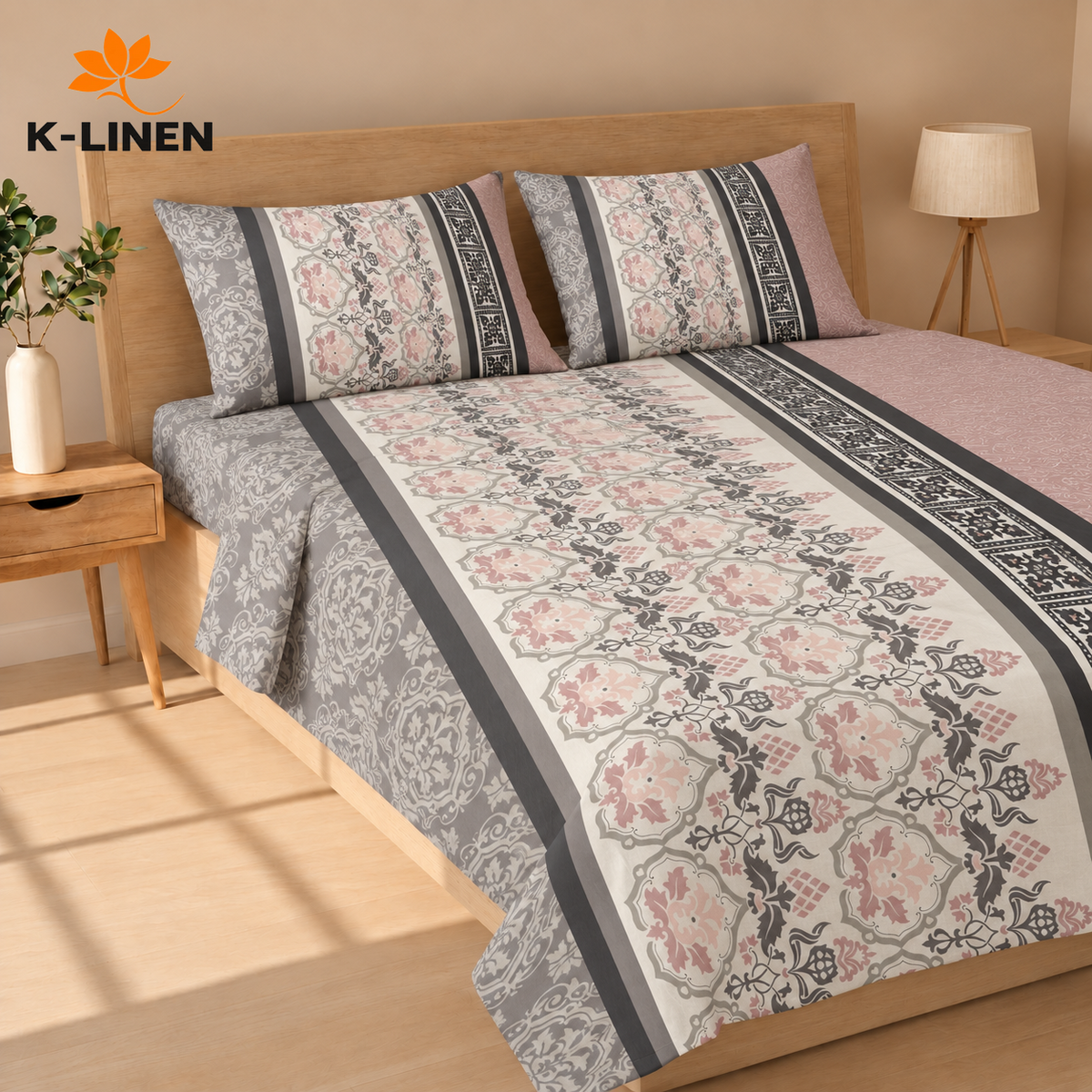 Vunari Bedsheet