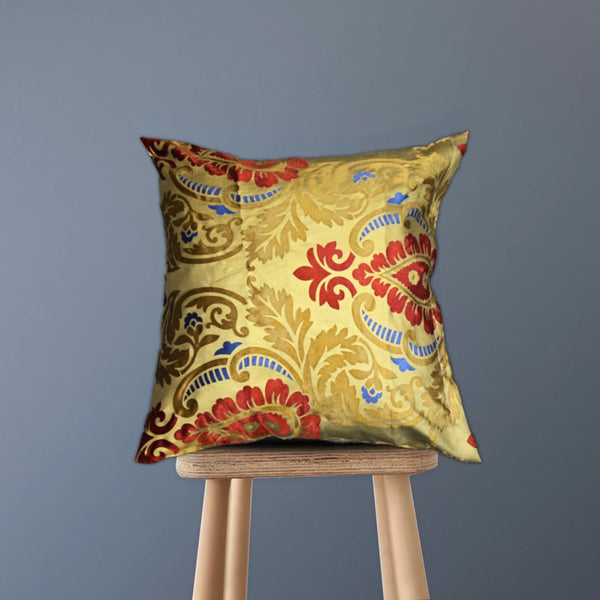 Velvet Premium Cushion Cover - Queen