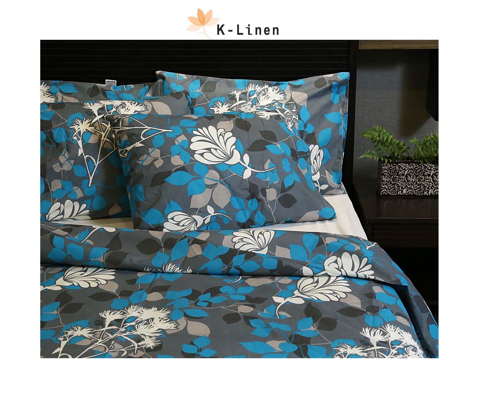 Quen Bed Sheet Set