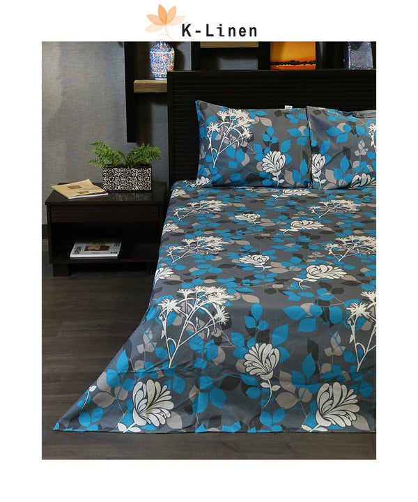 Quen Bed Sheet Set