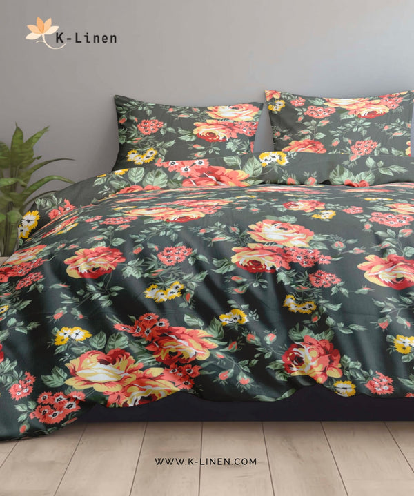 Vyanna Bed Sheet Set