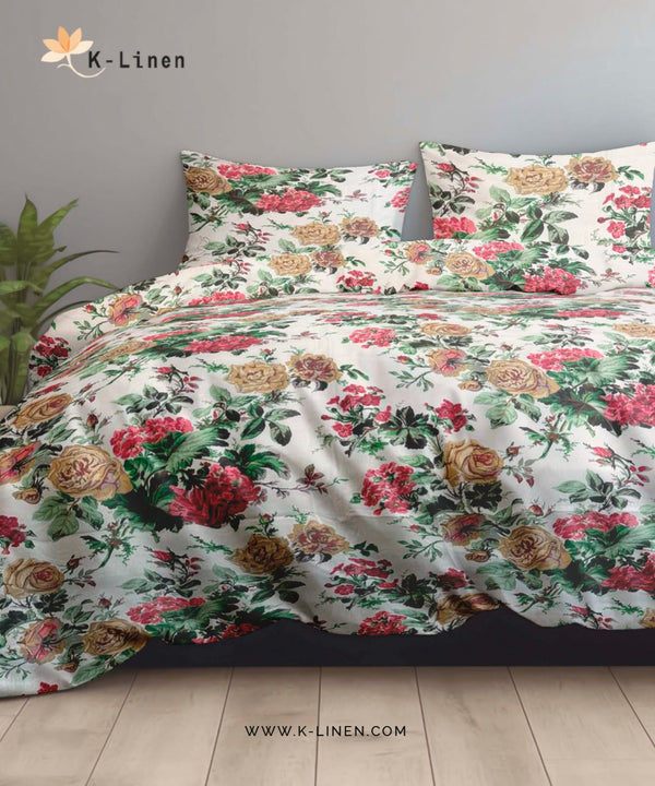 Selvine Bed Sheet Set
