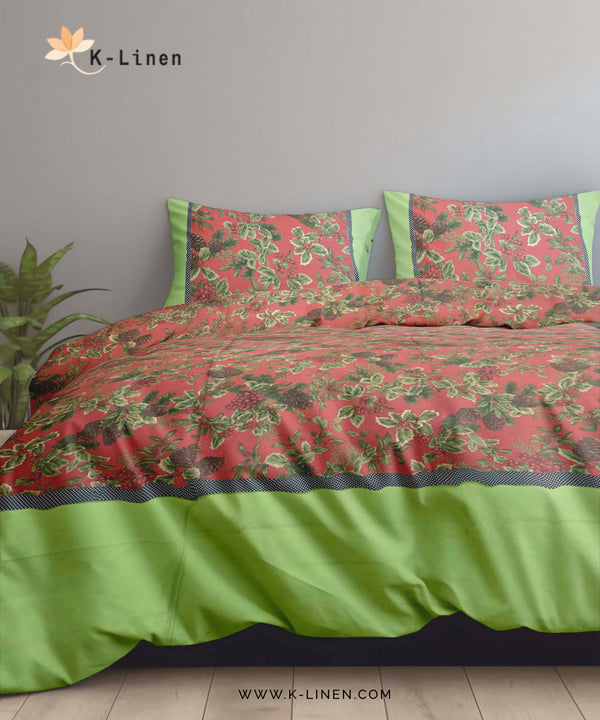 Thalya Bed Sheet Set