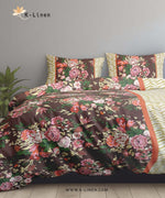 delyra bed sheet set bed sheet set.