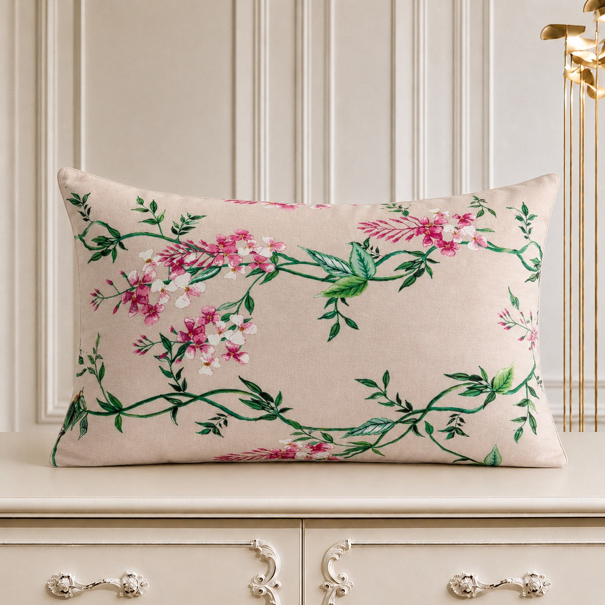 Pair Of Printed Pillow Cover - Azmera