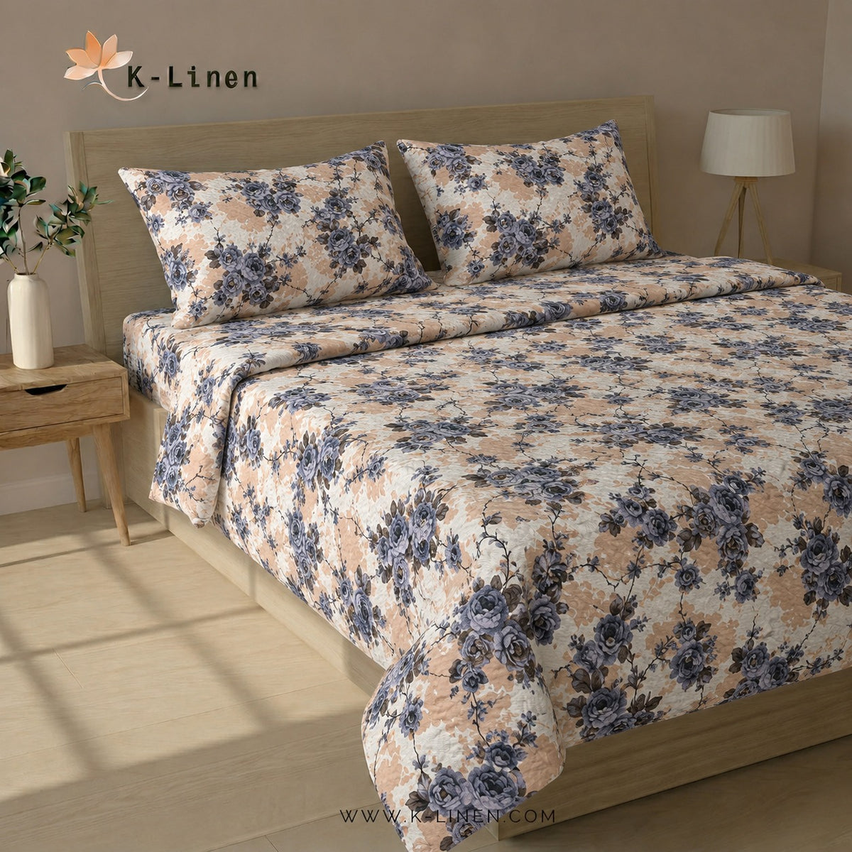 Florenza Bed Sheet Set