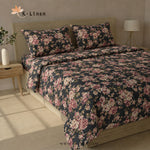 Liliora Bed Sheet Set