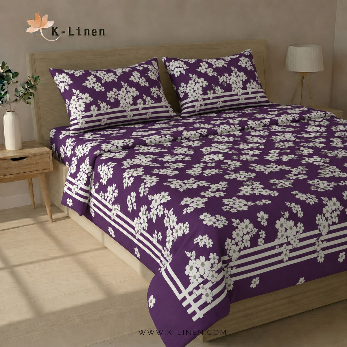 Fiorenza Bed Sheet Set