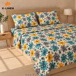 Zorvique Bedsheet