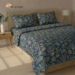 Petalune Bed Sheet set