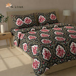 Rosalune Bed Sheet Set