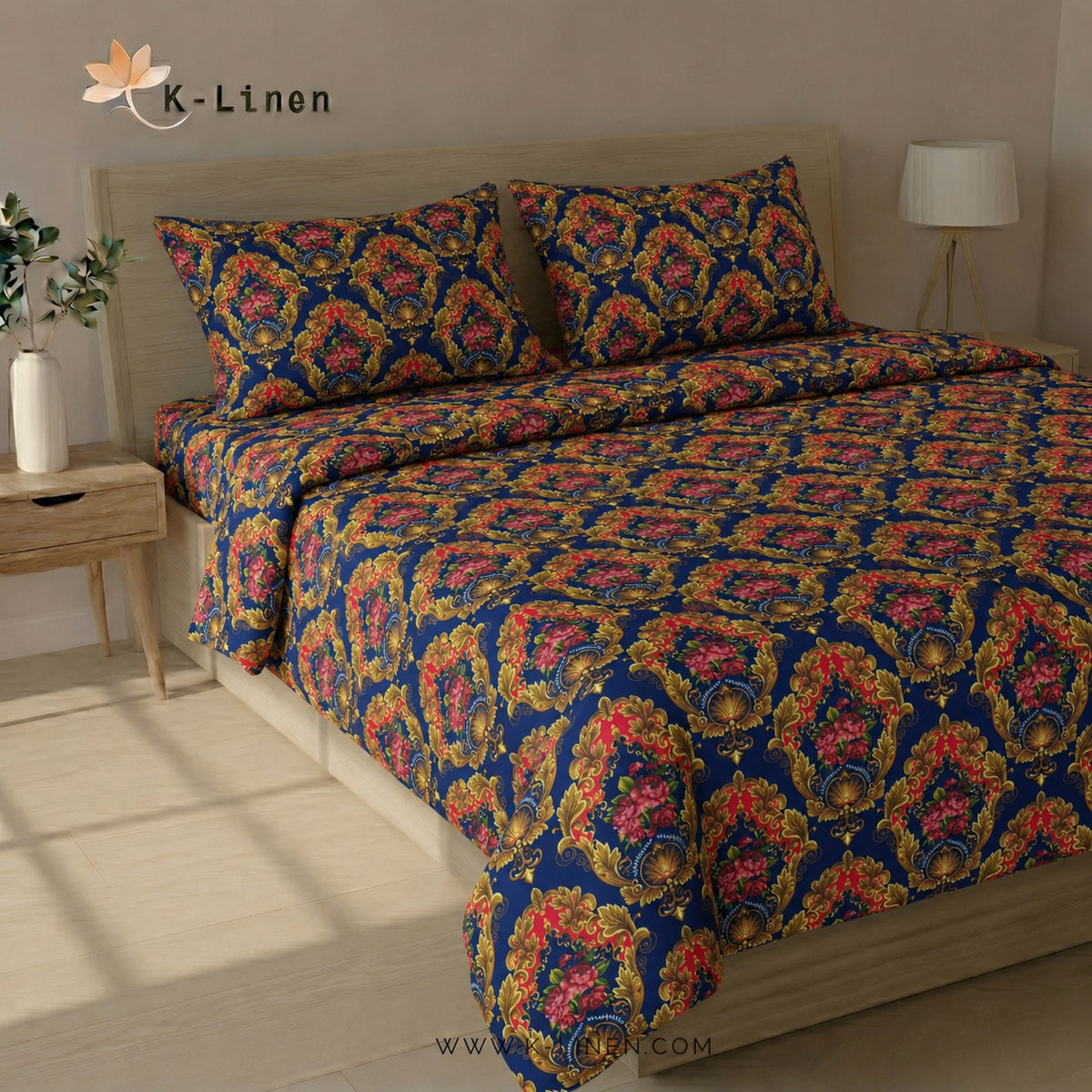 LioraBelle Bed Sheet Set