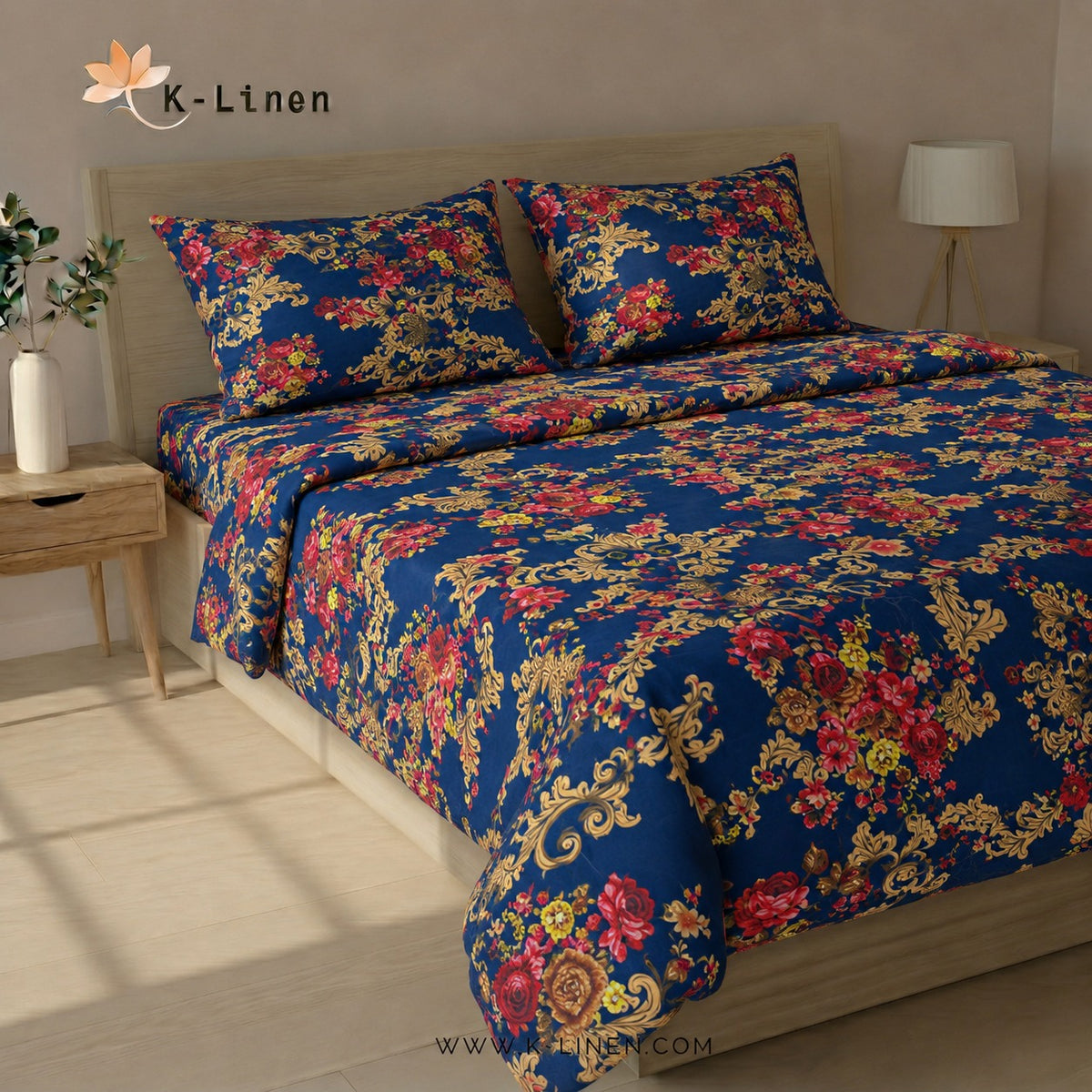 Petavelle Bed Sheet Set