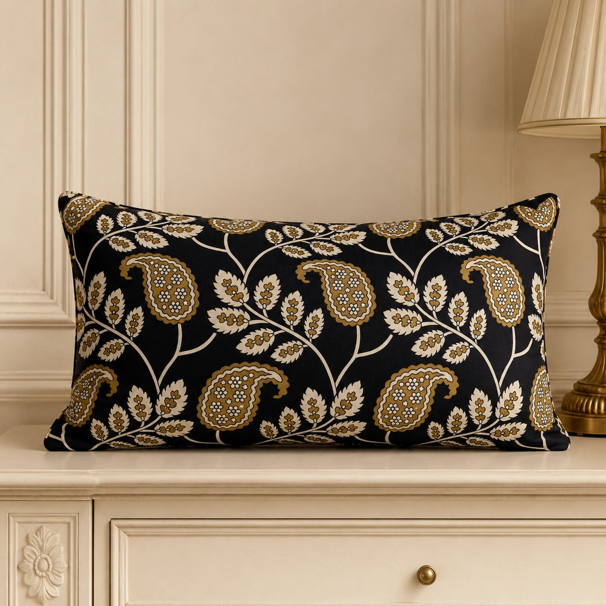 Pair Of Printed Pillow Cover -Lilvyn