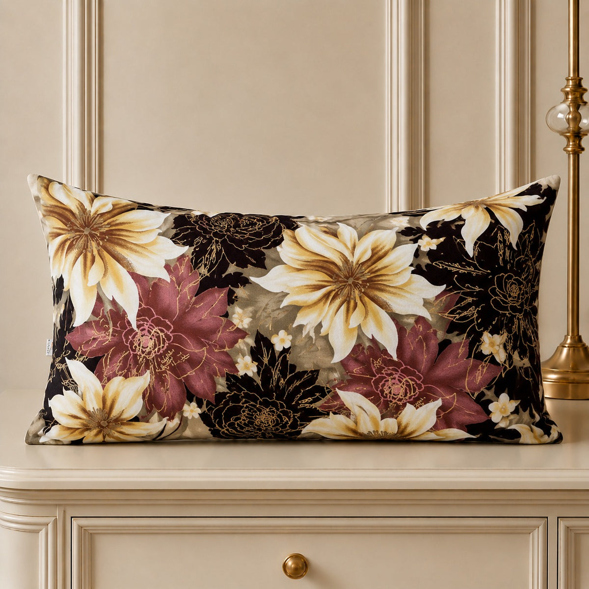 Pair Of Printed Pillow Cover -Azoryn