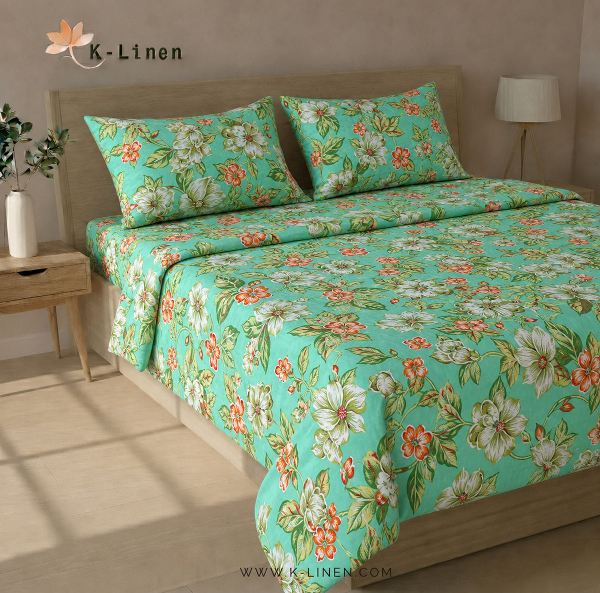 Fioreva Bedsheet
