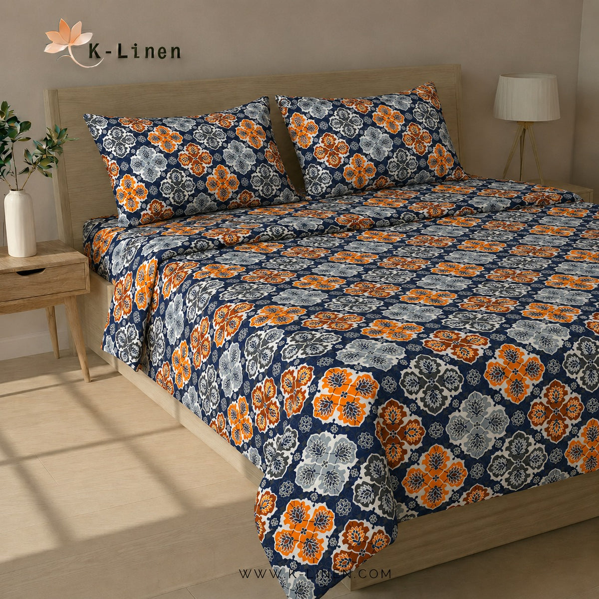Azelisse Bedsheet