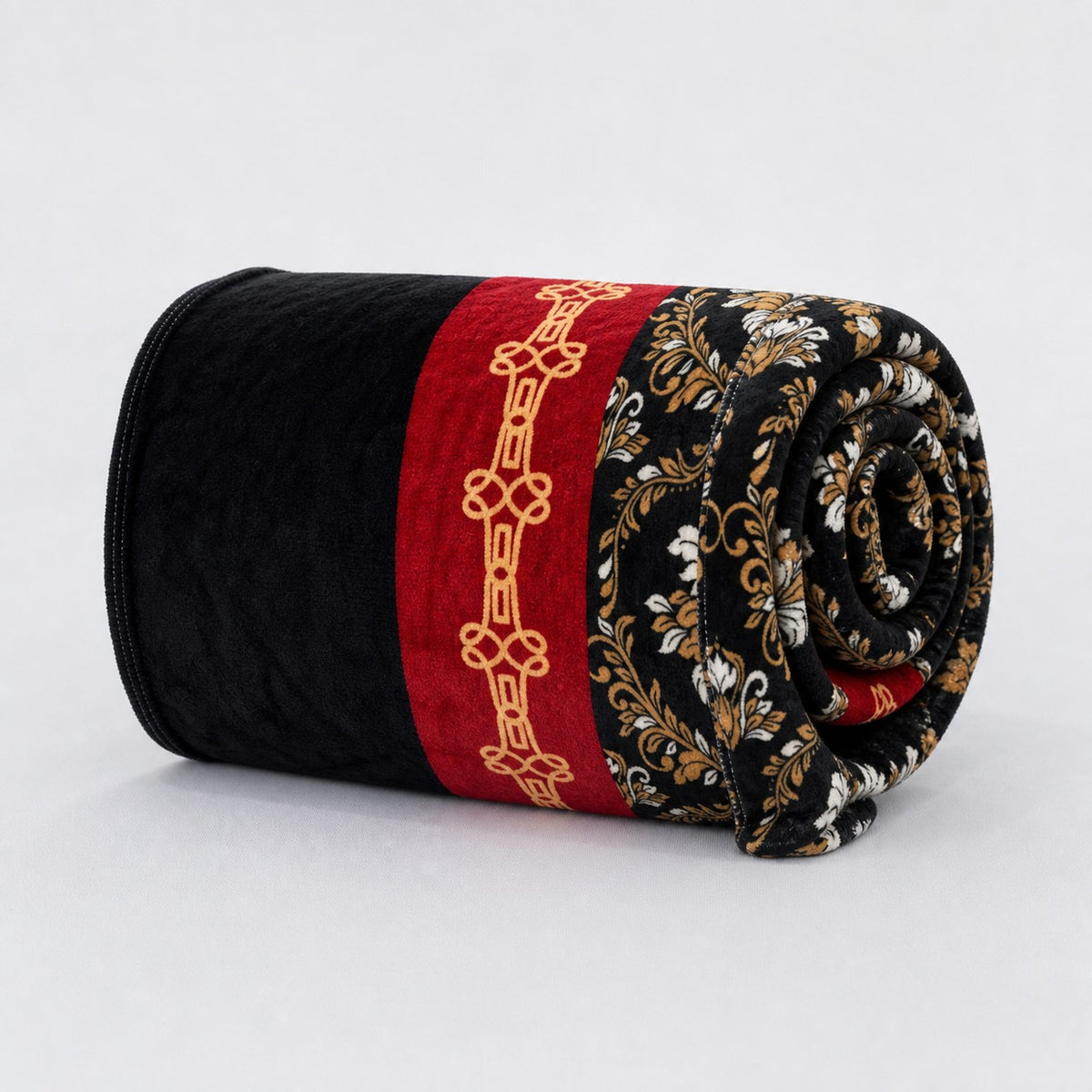 Printed Kids Blanket - Hush