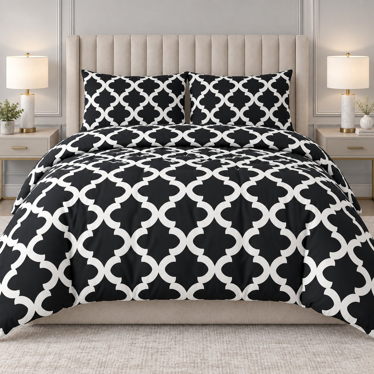 Wynelle Bedsheet