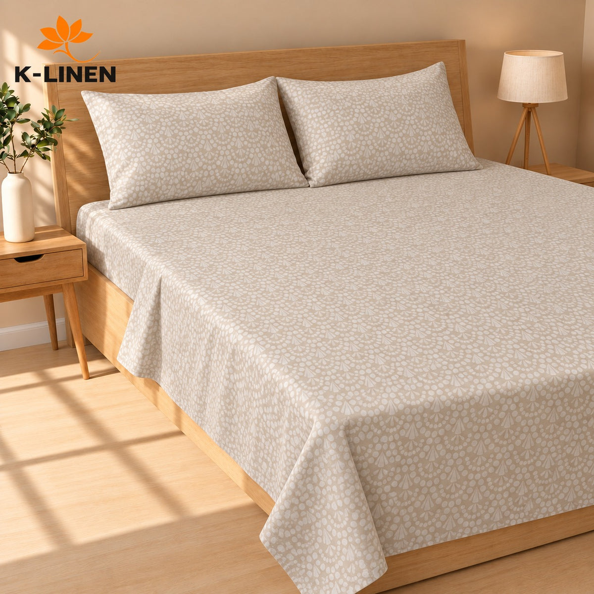 Yori Bedsheet