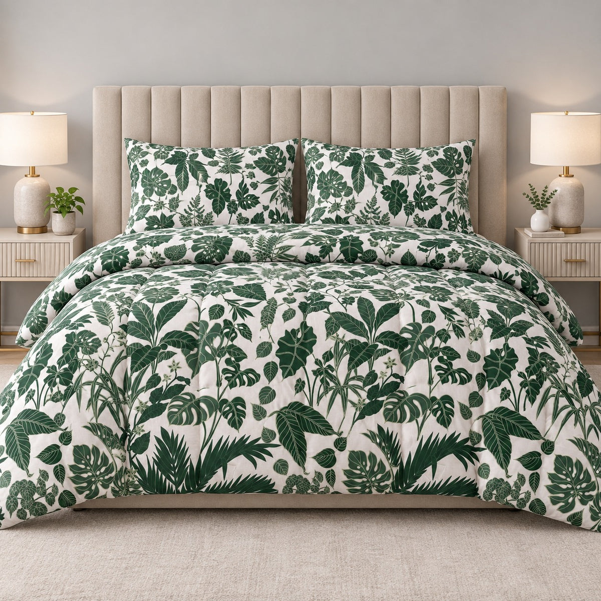 Ysolina Bedsheet
