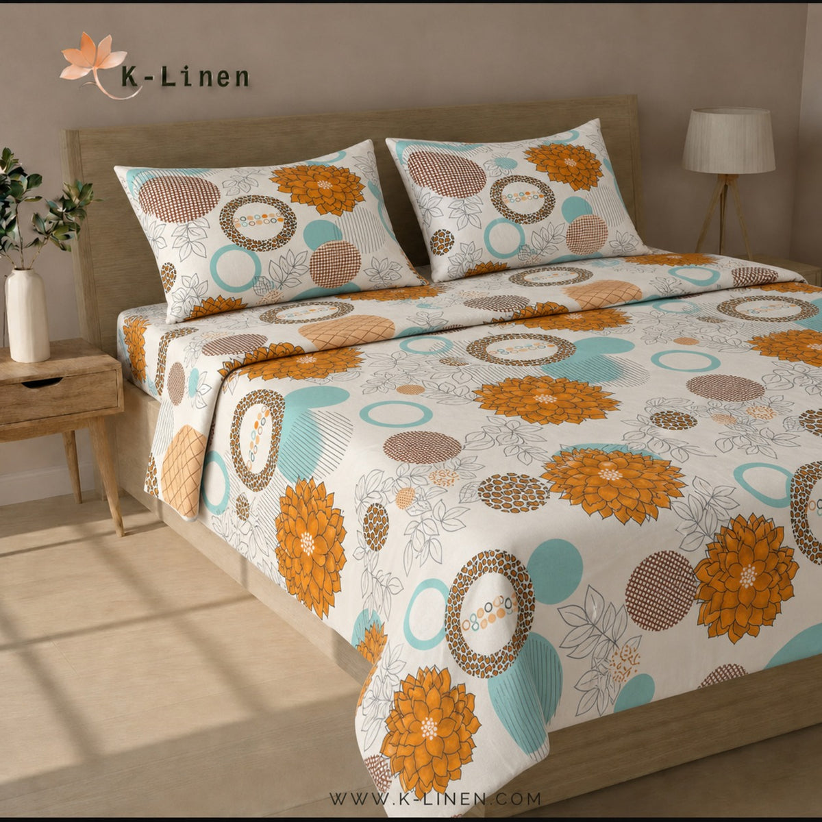 Zarelle Bedsheet