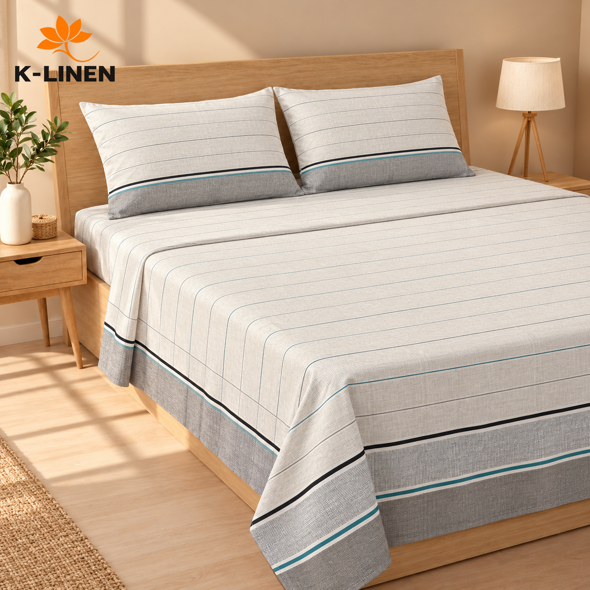 Zavina Bedsheet