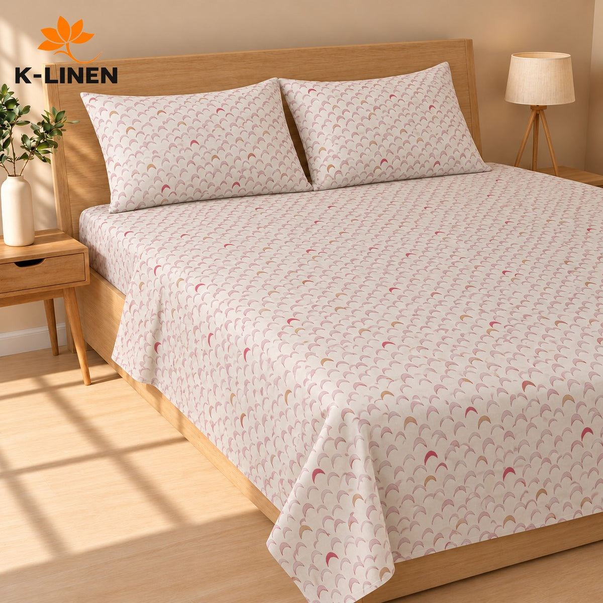 Zeli Bedsheet