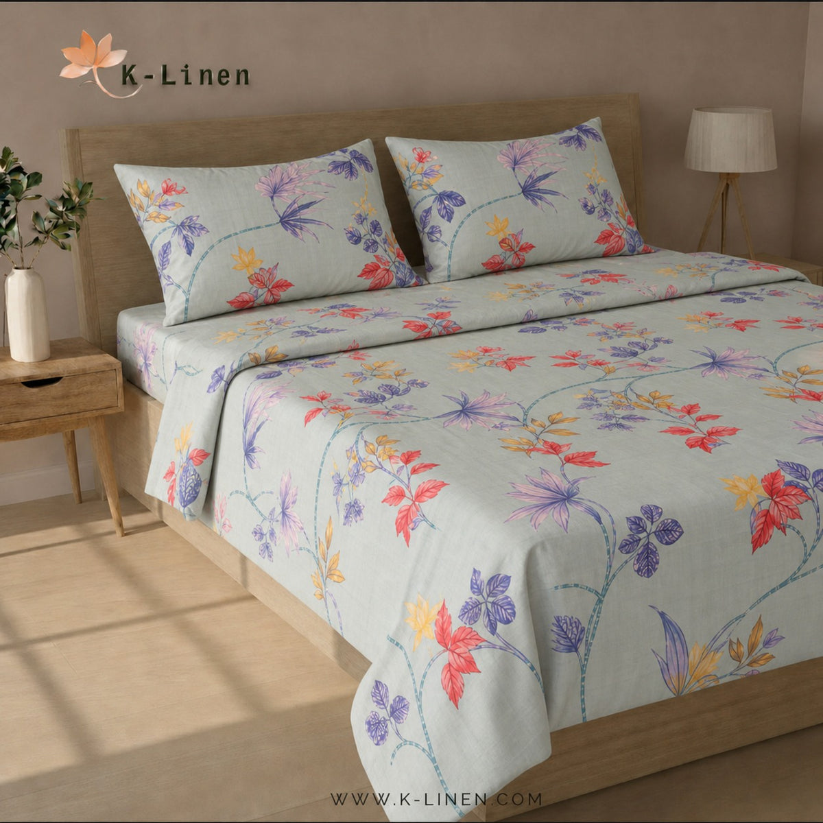 Zorina Bedsheet
