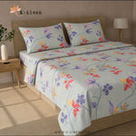 Zorina Bedsheet