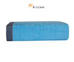 soft velour bath sheet