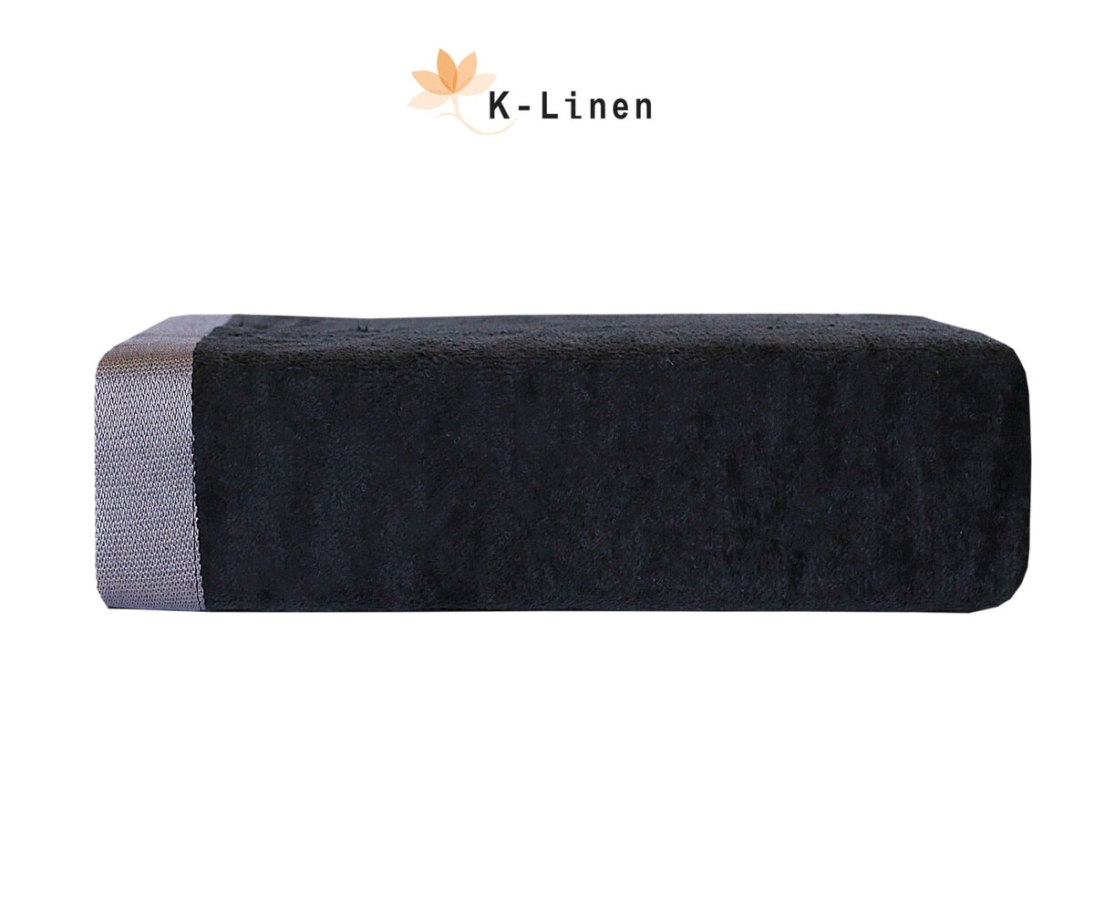 soft velour bath sheet
