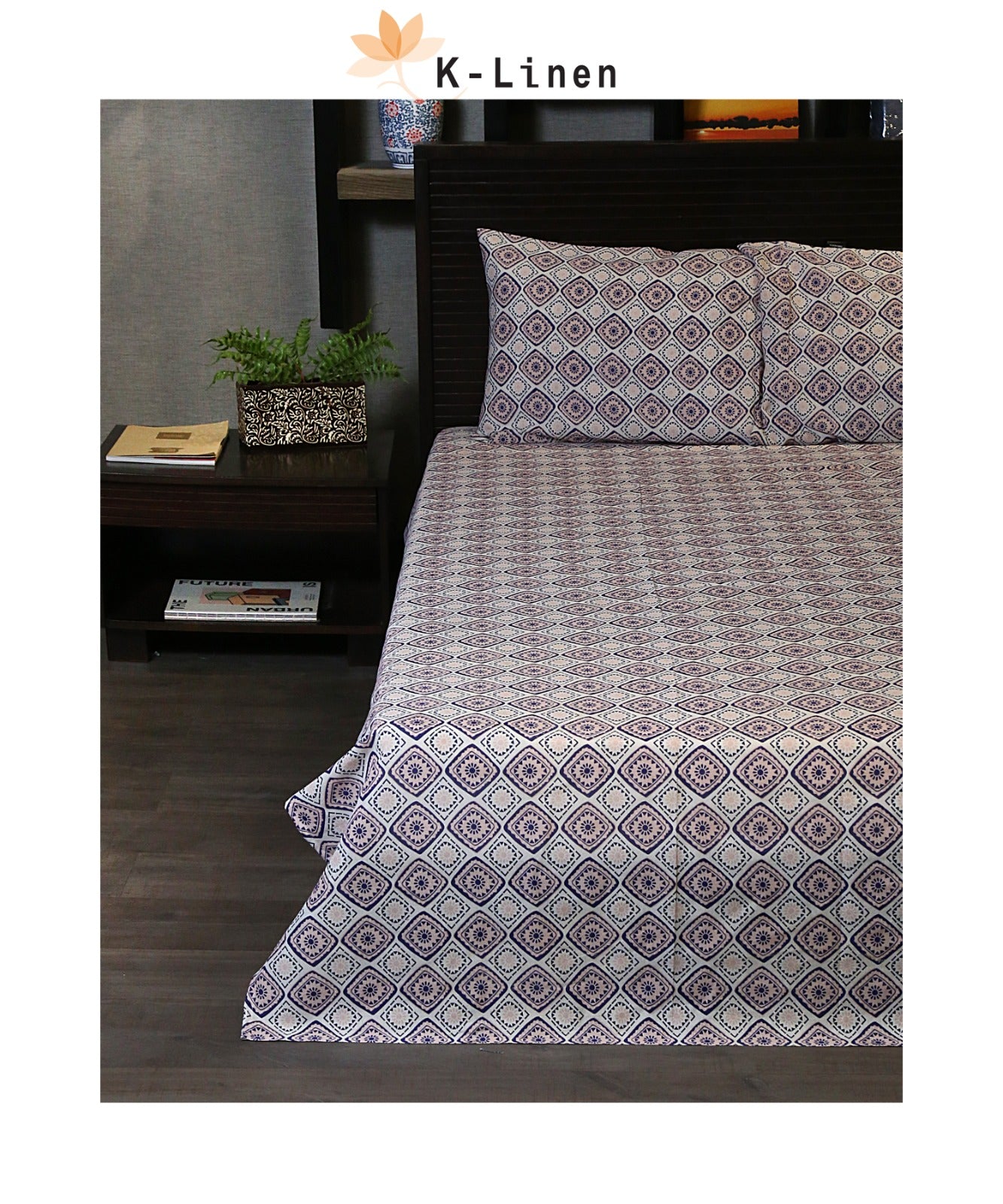 Tithonia Bed Sheet Set