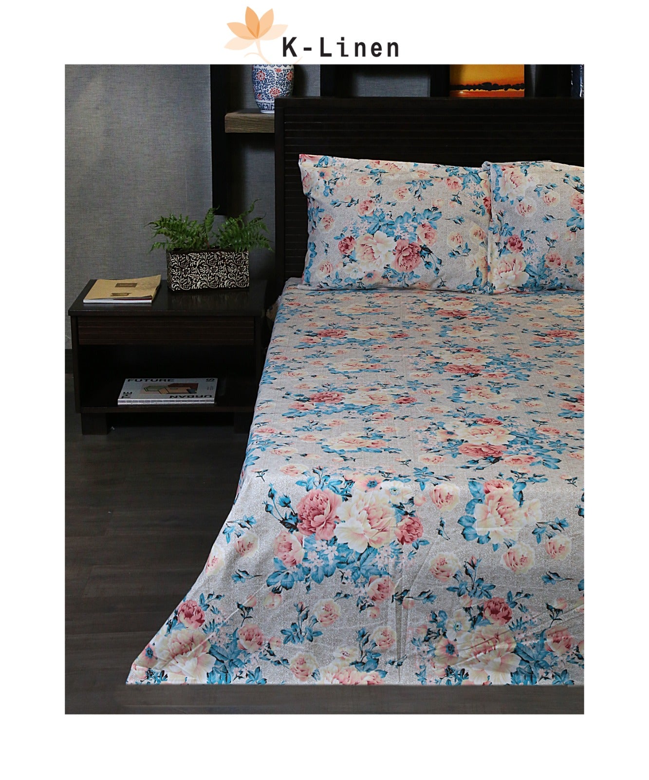 Balsam Bed Sheet Set