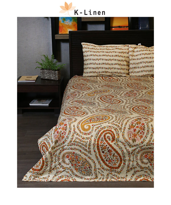 Entwine Bed Sheet