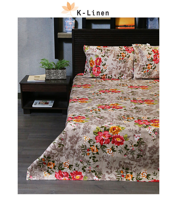 Dylis Bed Sheet Set