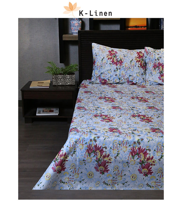 Elira Bed Sheet Set