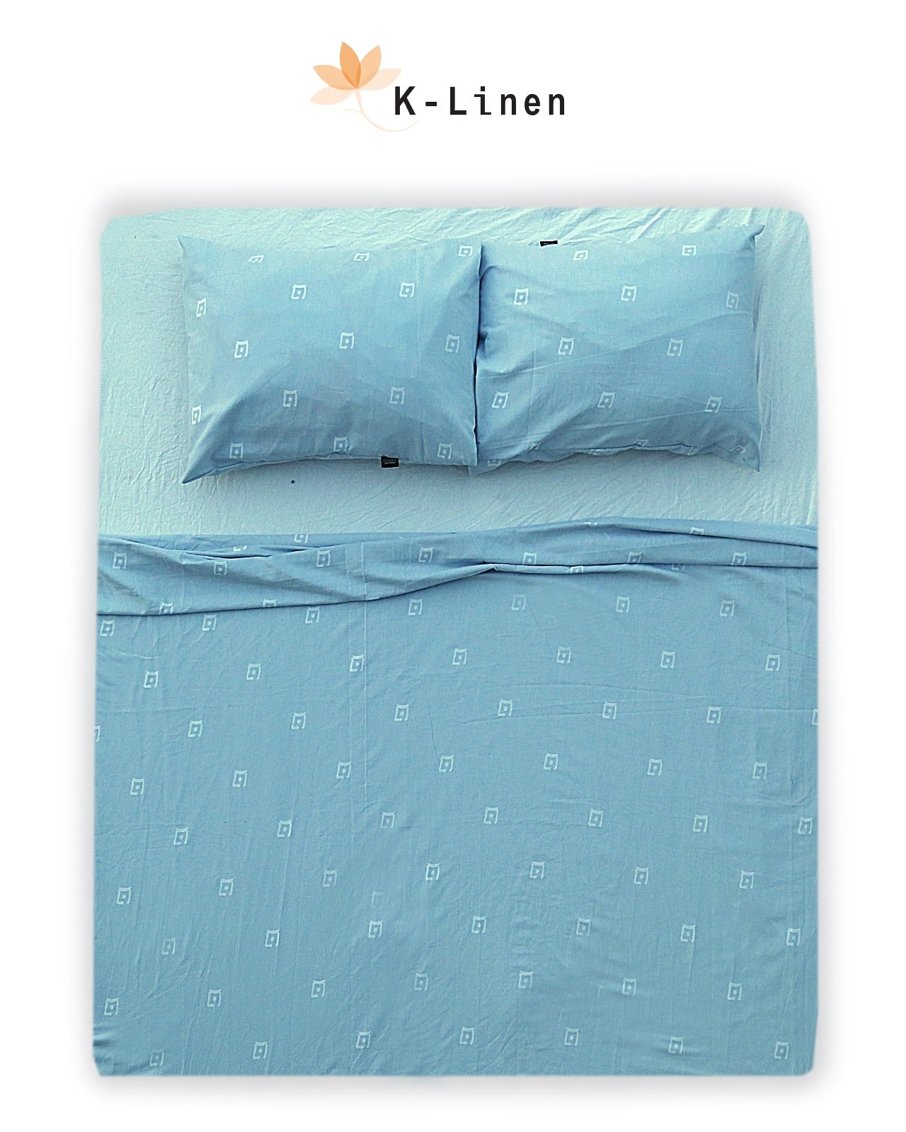 Eternity Bed Sheet Set