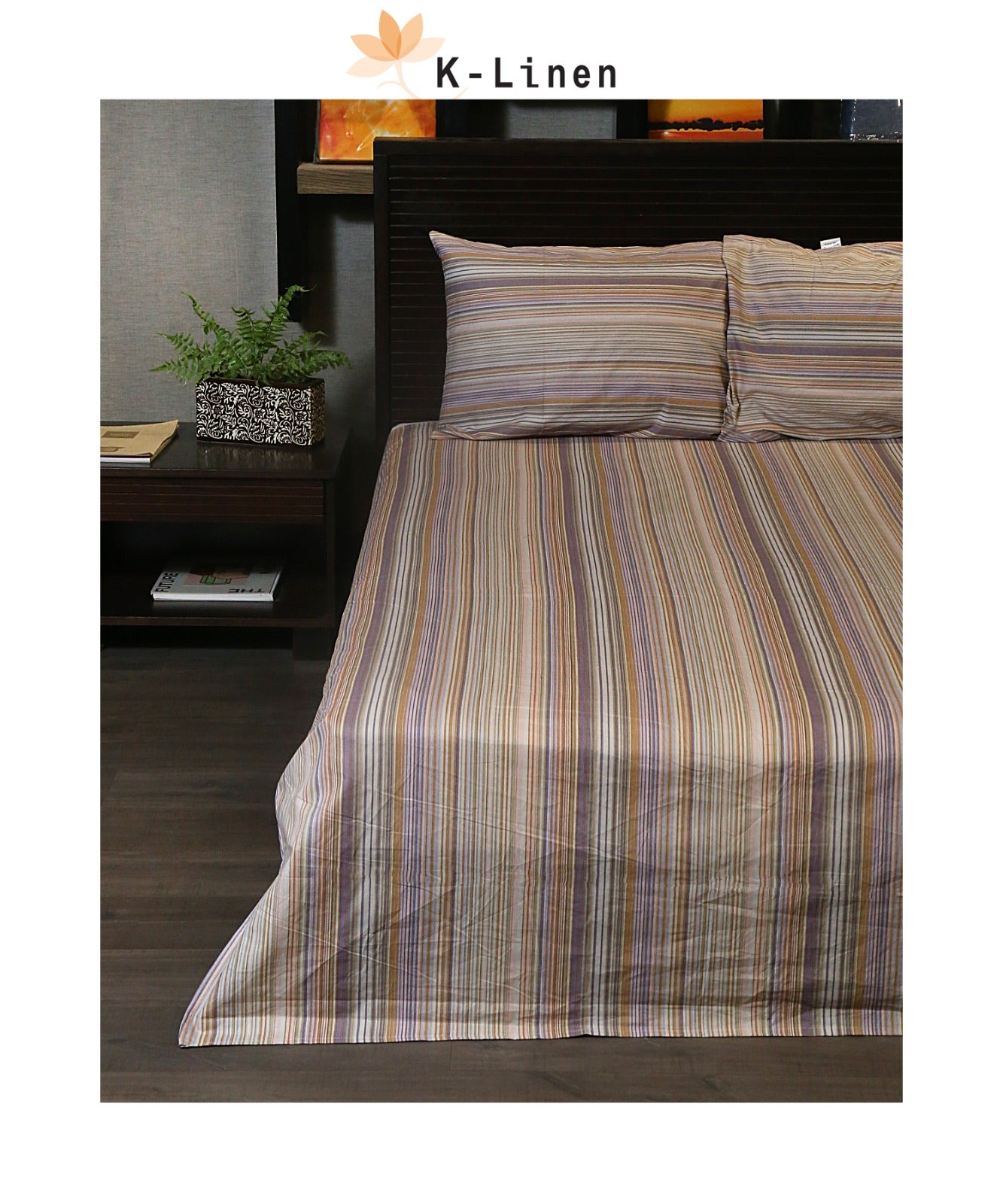 Bellis Sheet Set