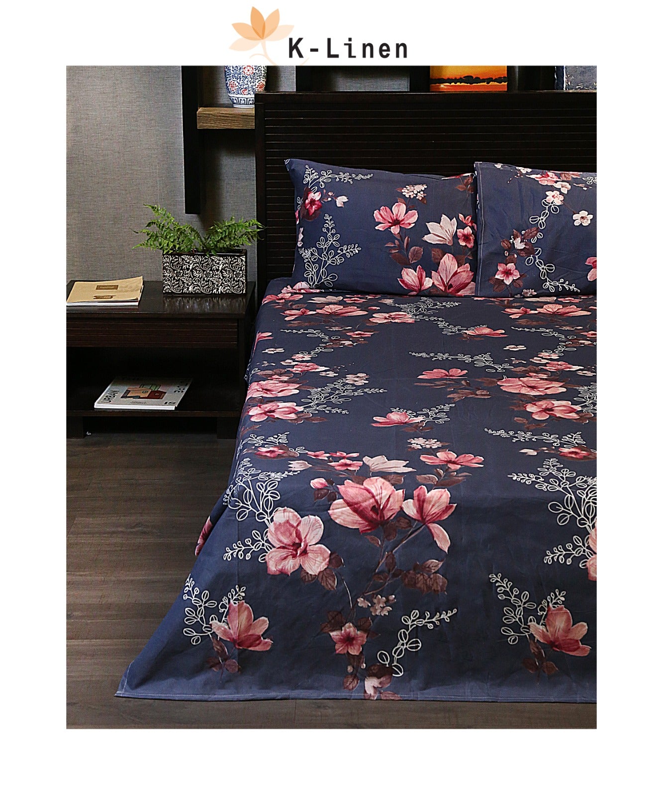 Aeris Bed Sheet Set