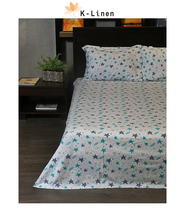 Gladiolus Sheet Set