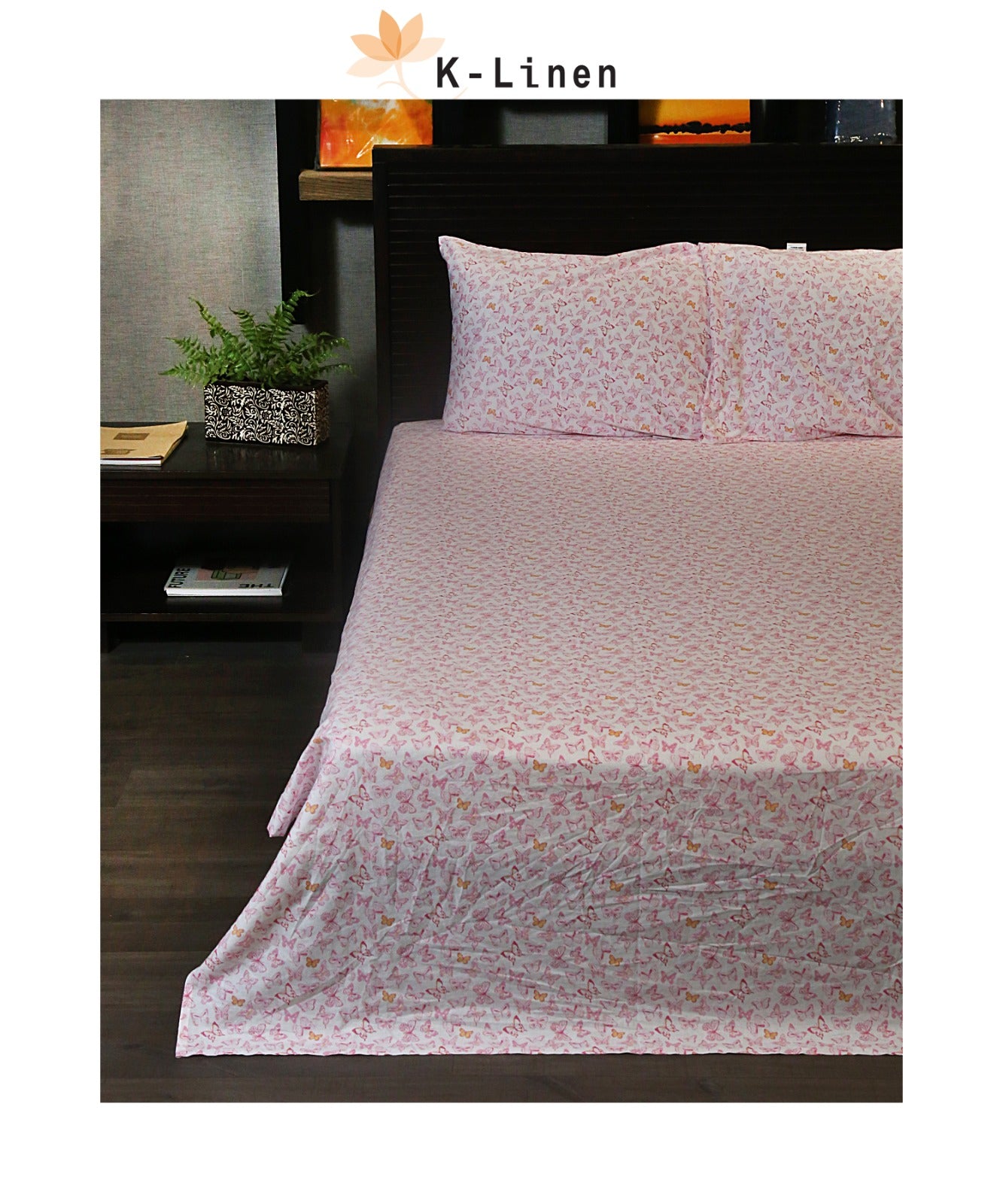 Lupine Sheet Set