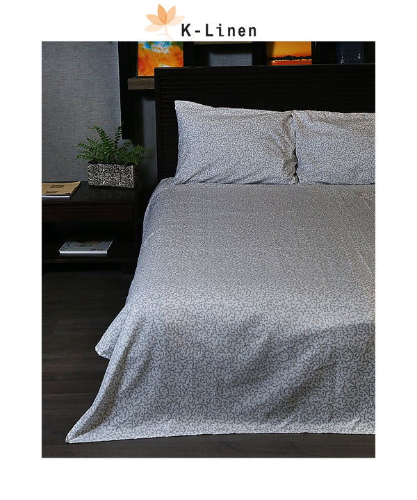 Swayze Bed Sheet- Microfiber