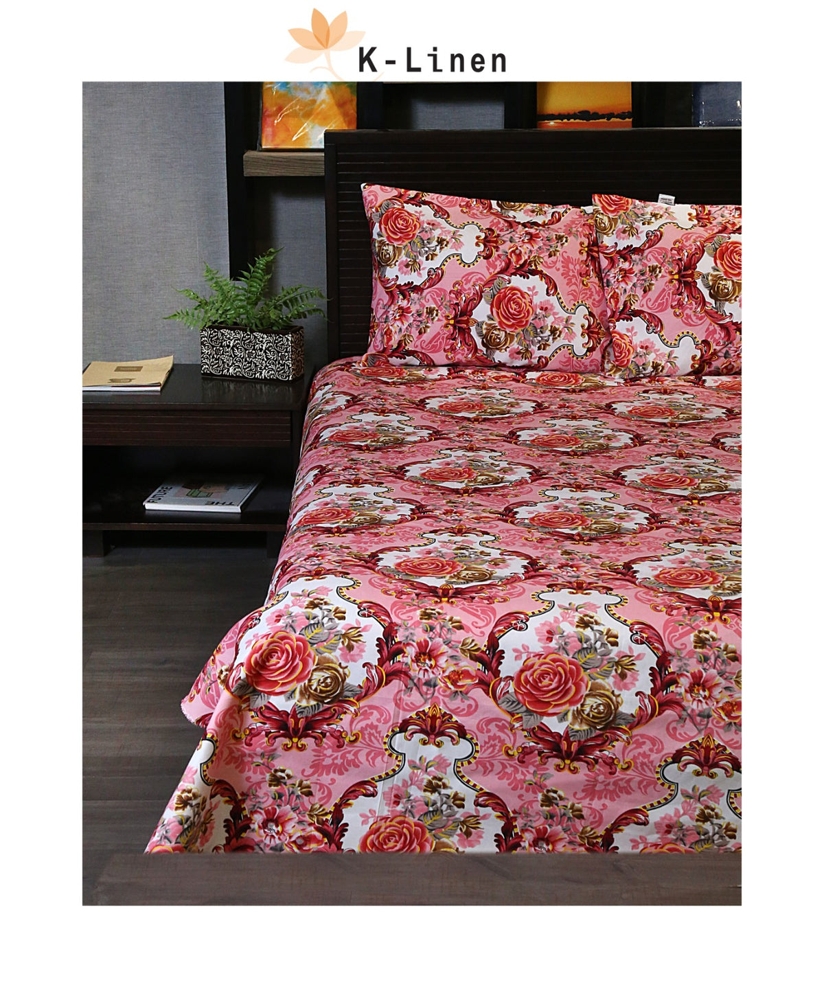 rhea sheet set
