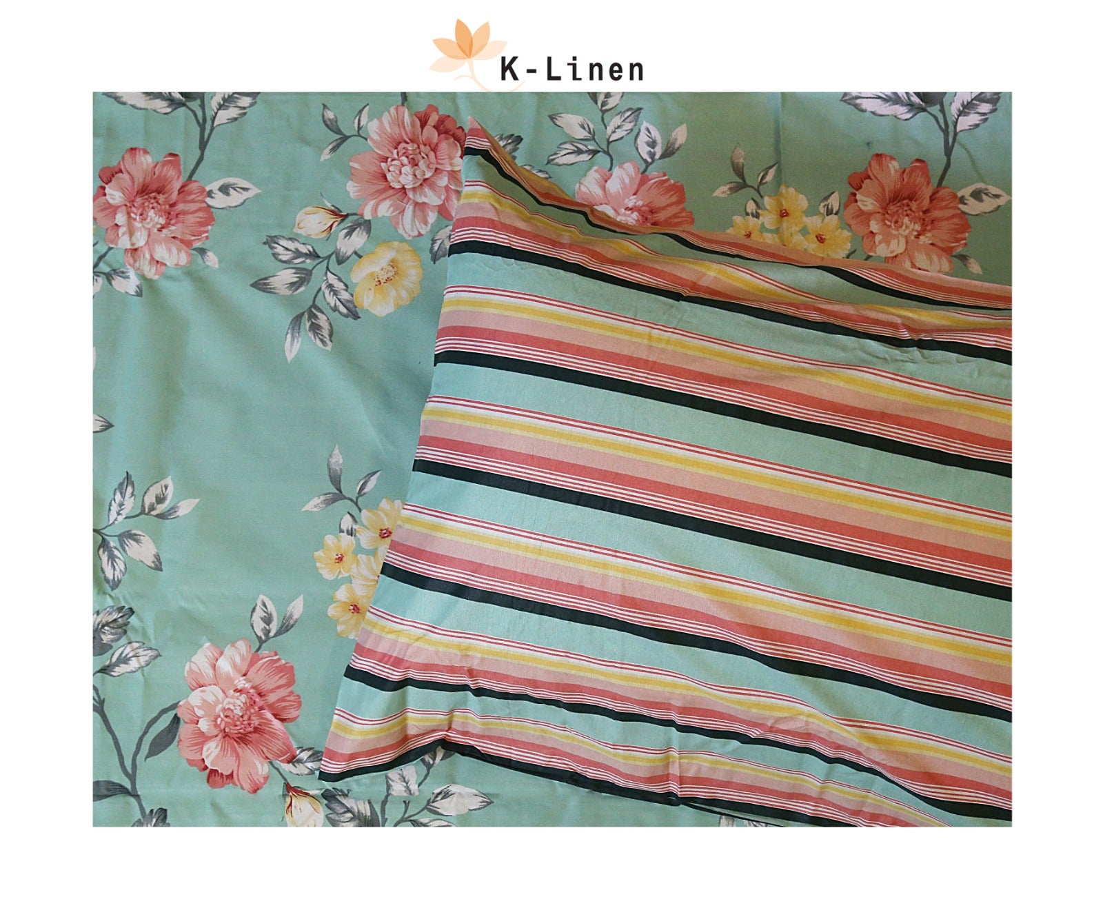 Cyra Bed Sheet Set