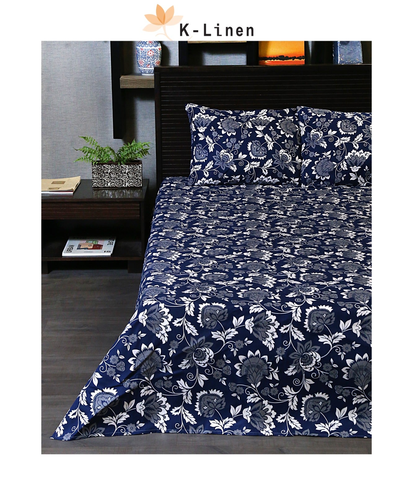 Breya Bed Sheet Set