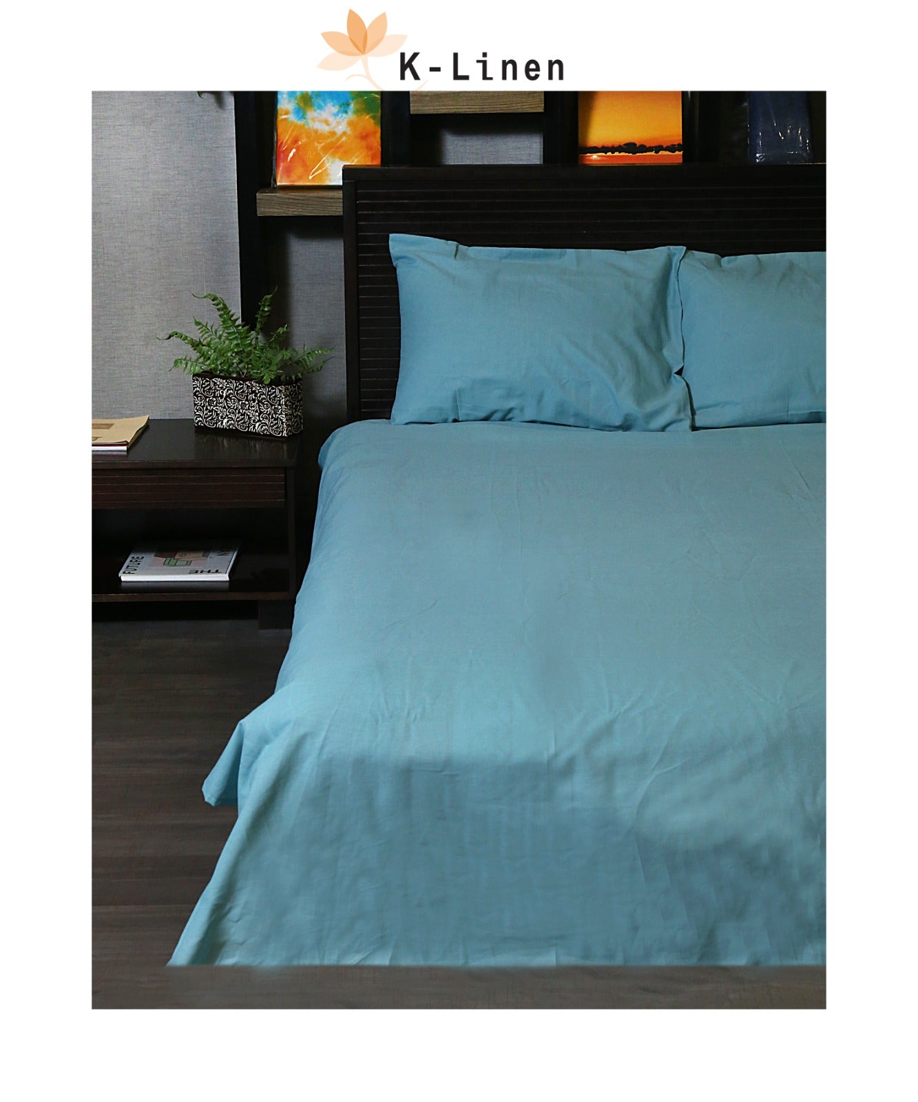 Fernia Bed Sheet Set