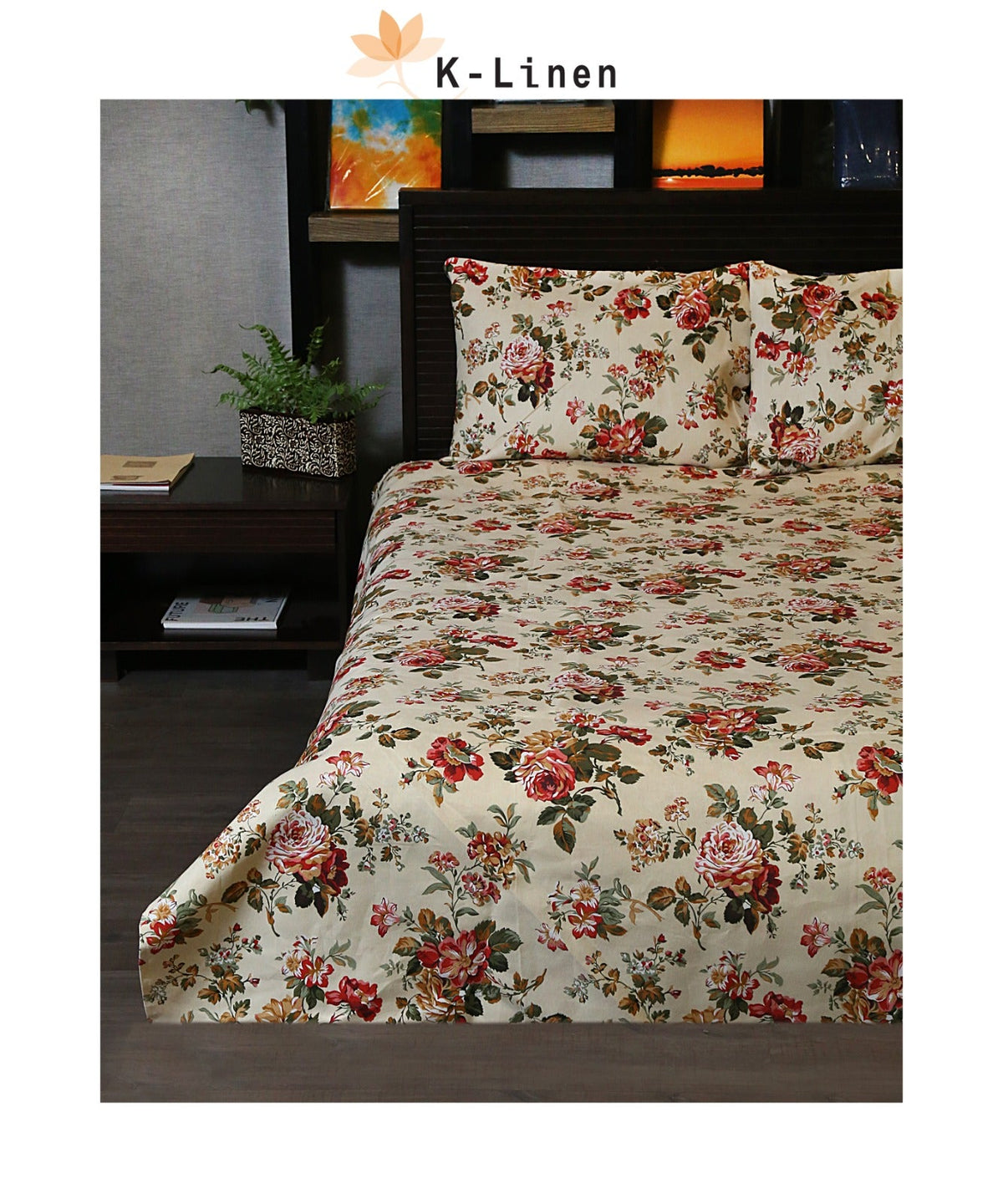 rosette bed sheet set bed sheet set.